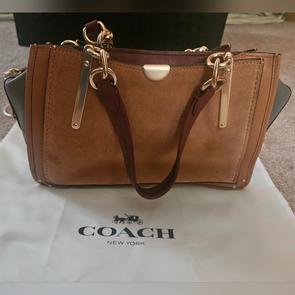 Coach Dreamer In Colorblock - Picture 4 of 7